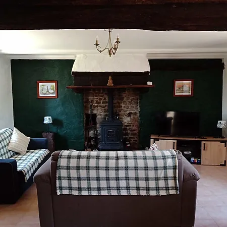 Rustic Full Of Charm For The Perfect Getaway In Normandy Holiday home Pontfarcy