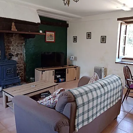 Rustic Full Of Charm For The Perfect Getaway In Normandy Holiday home